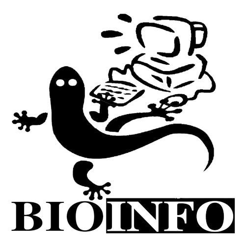 Logo do Laboratório de Bioinformática